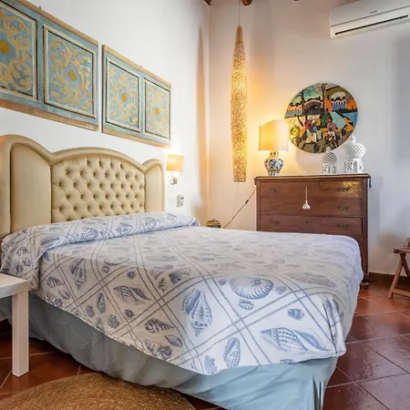 Prázdninový dům Terrazza Del Sud By Interhome