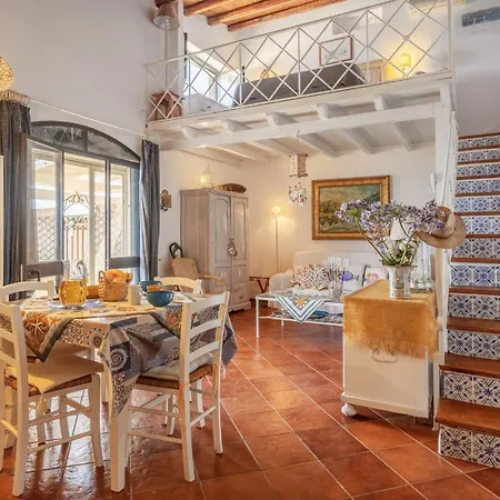 Semesterbostad Terrazza Del Sud By Interhome Porto Palo